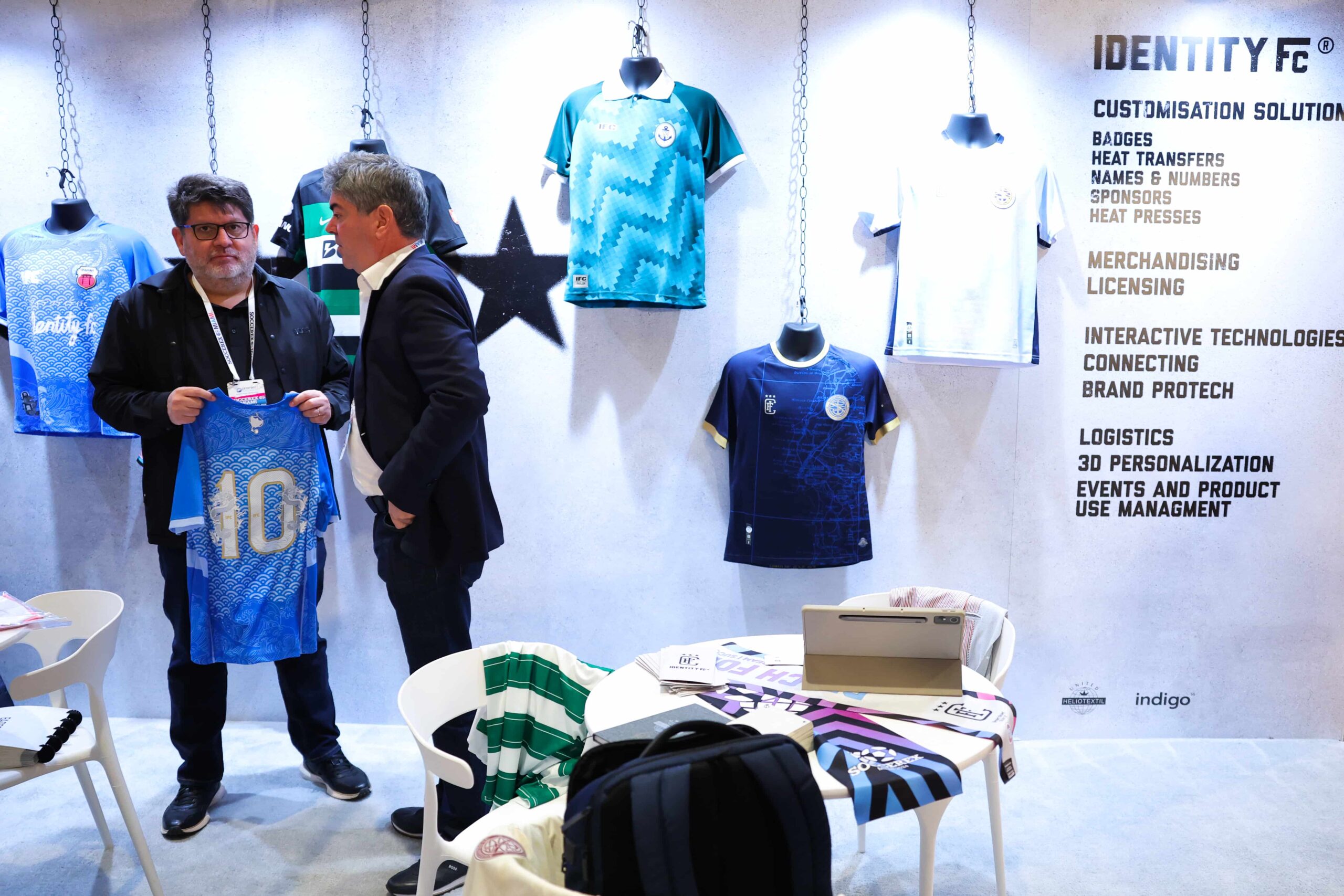 Soccerex - Conference